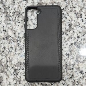 Black Protective Phone Case